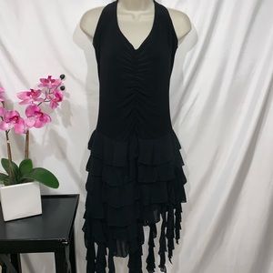 B.Darlin Hi Lo Cocktail Dress